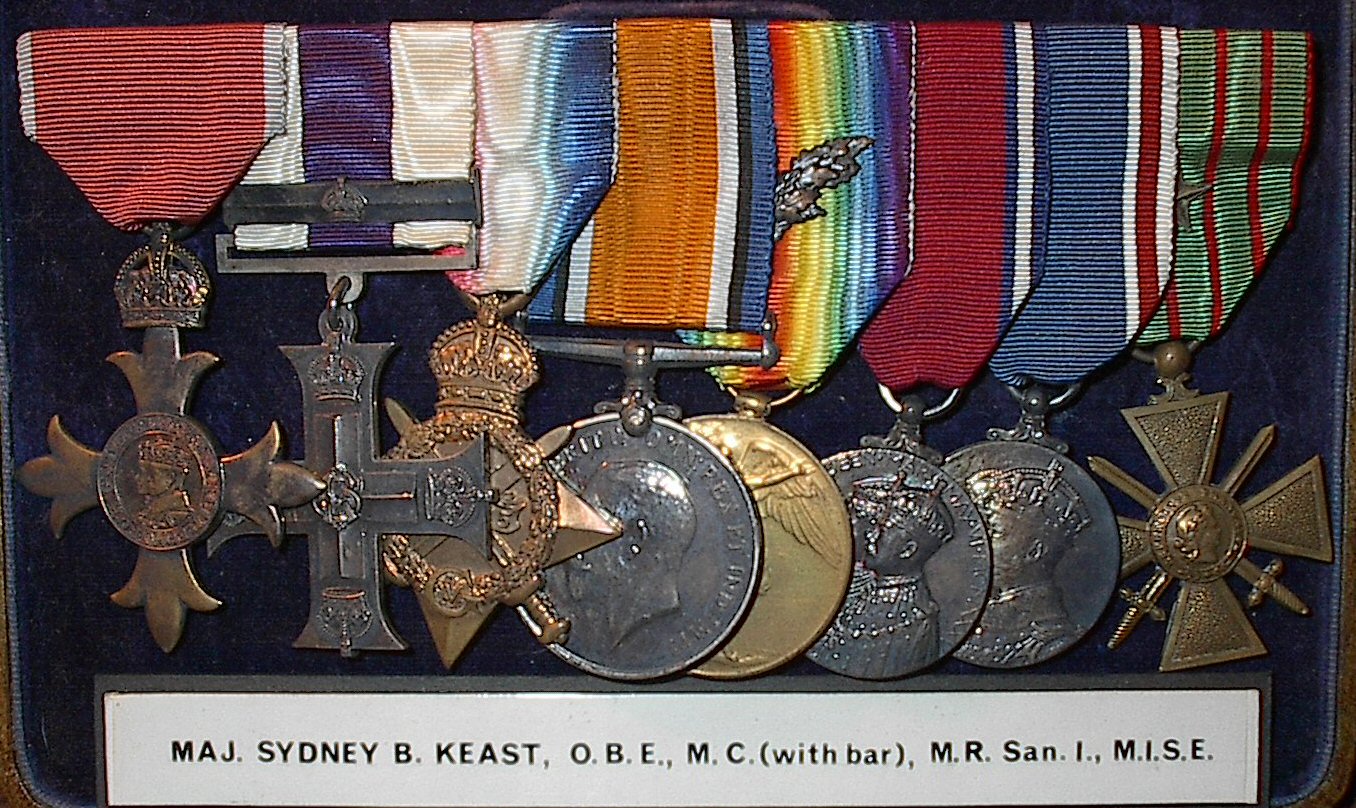  - KeastMedals